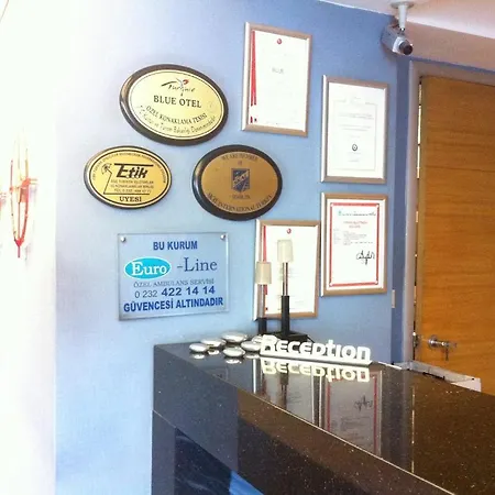 Blue Boutique فندق 3*
