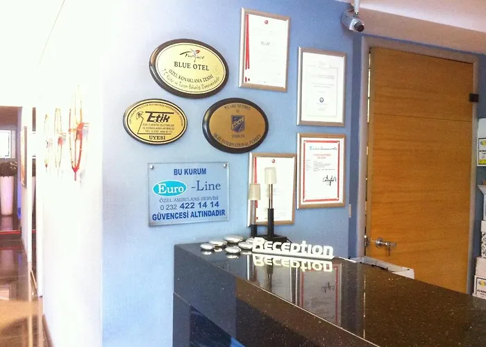 Blue Boutique Otel 3*